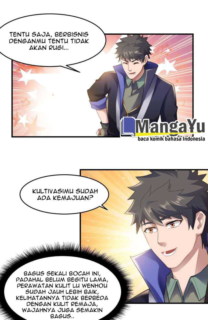 First Dragon (Yuanlong) Chapter 128 Gambar 8